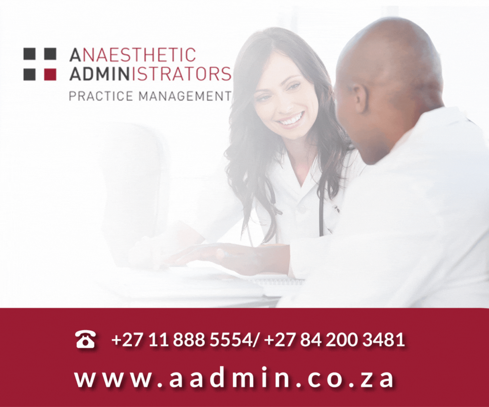Advertisement: We Specialize In Medical Accounts Administration (1)