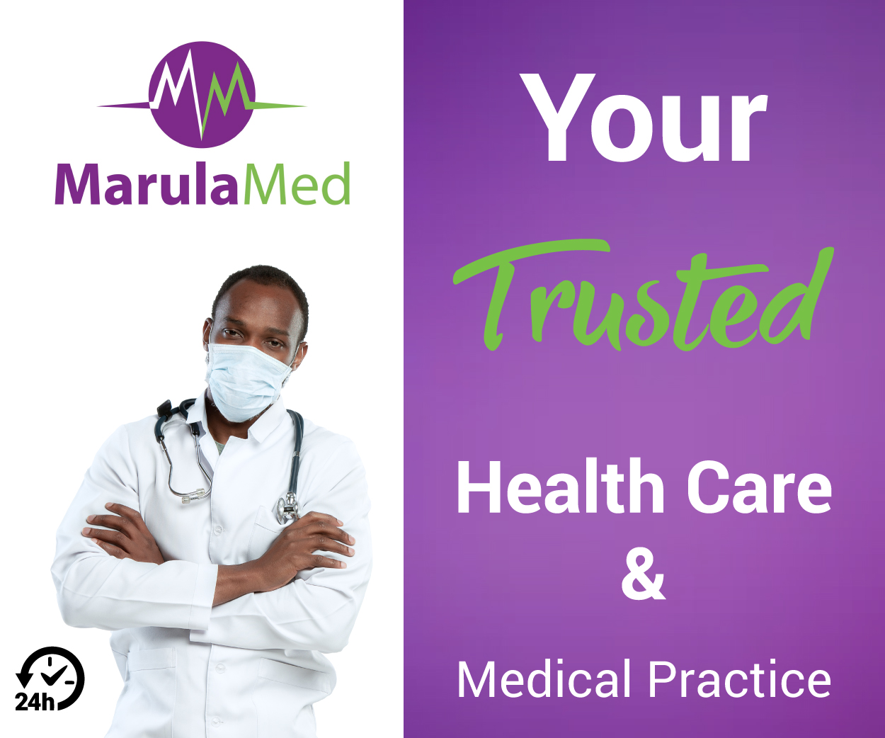 Advertisement: MarulaMed Health Centre-c