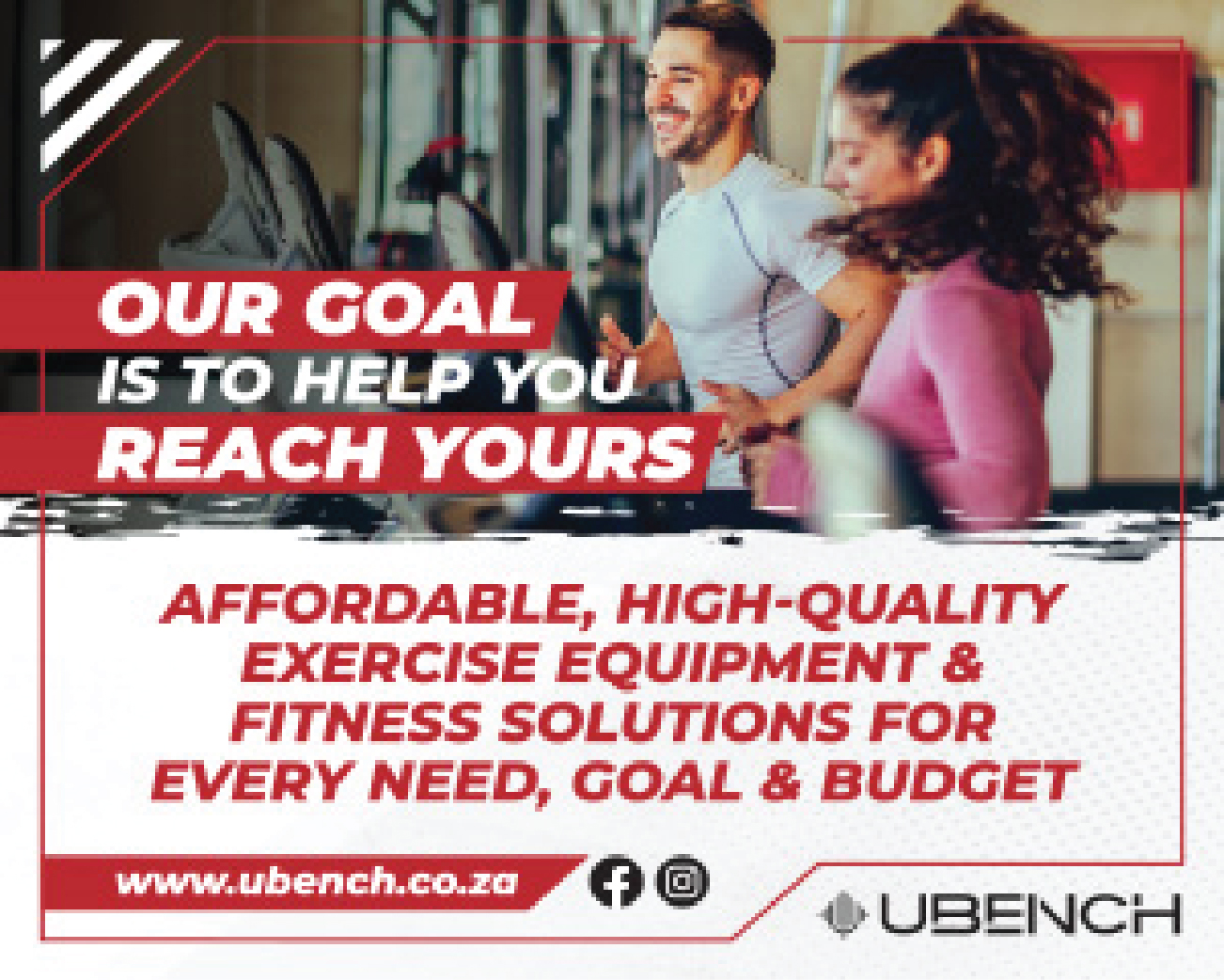 Advertisement: Ubench-CB