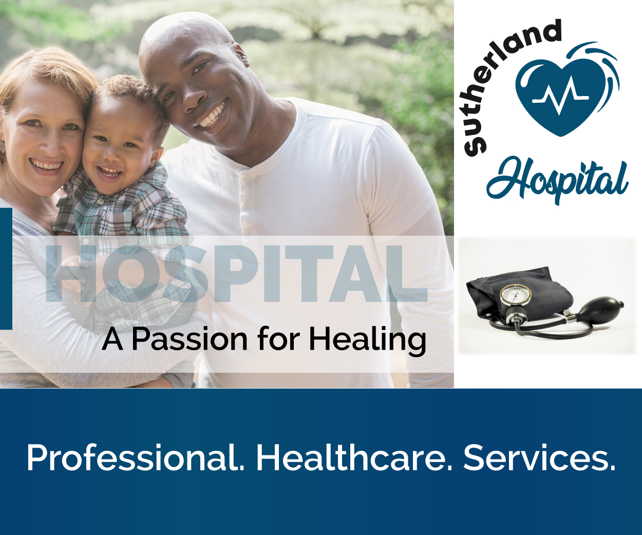 Advertisement: Sutherland Hospital-C